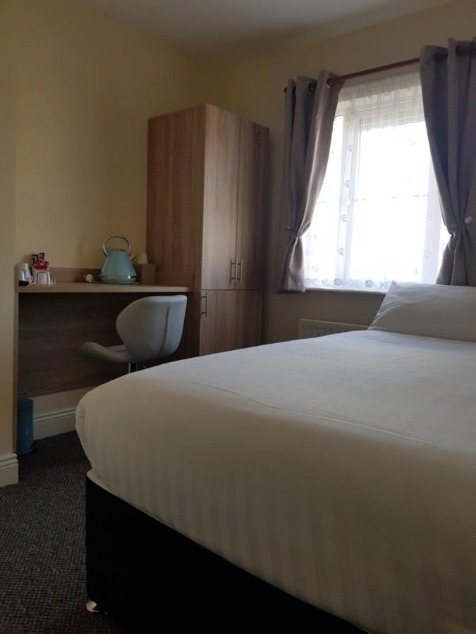 Bella Room With Free Minibar Tea&Coffee 더블린 외부 사진